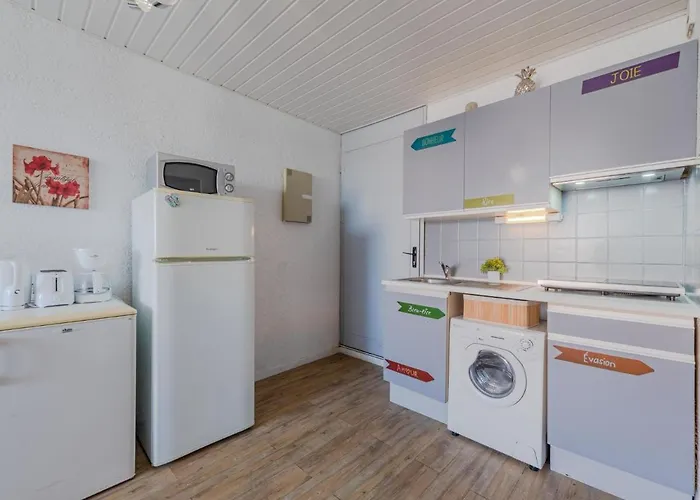 Front De Mer-24 By Interhome Lägenhet