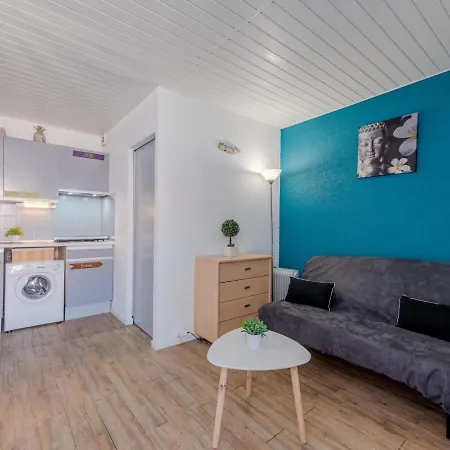 Front De Mer-24 By Interhome Apartment Le Barcarès