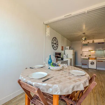 Front De Mer-24 By Interhome * Le Barcares