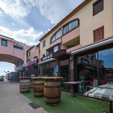 Apartment Front De Mer-24 By Interhome Le Barcarès