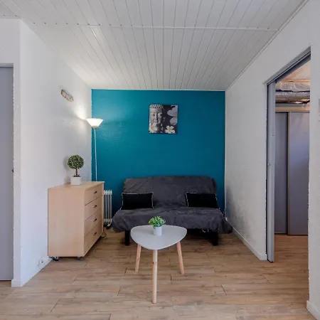 Apartment Front De Mer-24 By Interhome Le Barcares