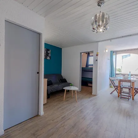 Front De Mer-24 By Interhome * Le Barcarès