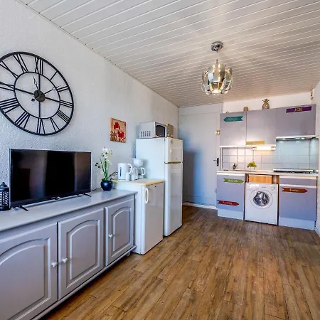 Apartment Front De Mer-24 By Interhome Le Barcarès