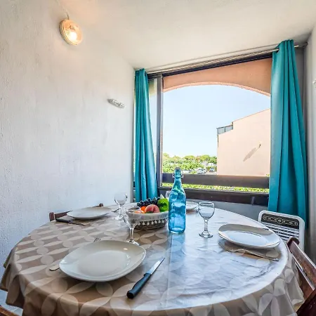 Apartment Front De Mer-24 By Interhome Le Barcarès