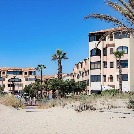 Front De Mer-24 By Interhome Apartment Le Barcarès