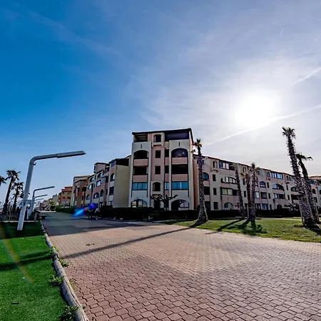 Apartment Front De Mer-24 By Interhome Le Barcarès