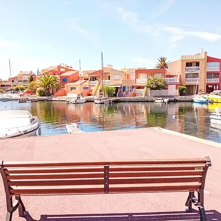 Front De Mer-24 By Interhome * 르발카레스