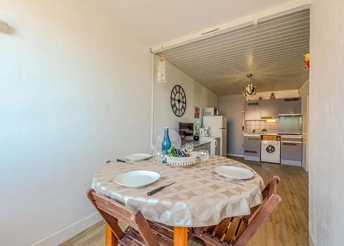 Front De Mer-24 By Interhome * Le Barcarès