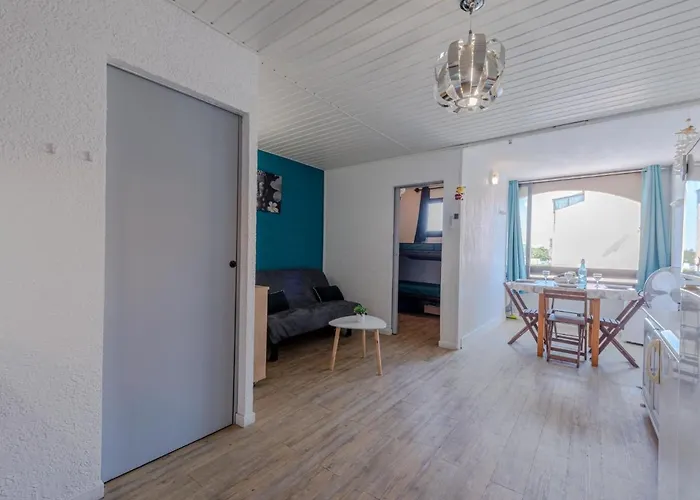 Front De Mer-24 By Interhome * Le Barcarès