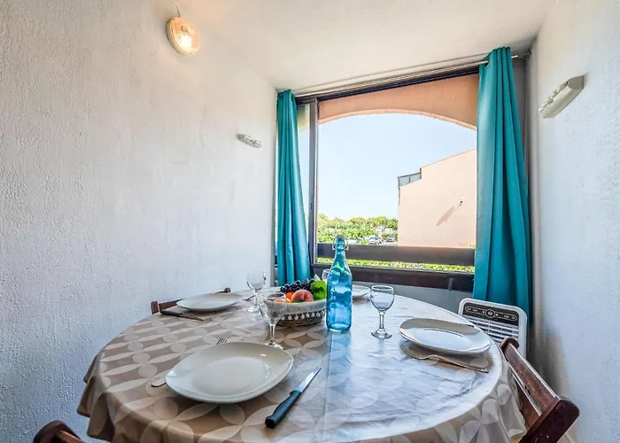 Lejlighed Front De Mer-24 By Interhome Le Barcarès