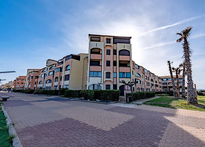 Lejlighed Front De Mer-24 By Interhome *