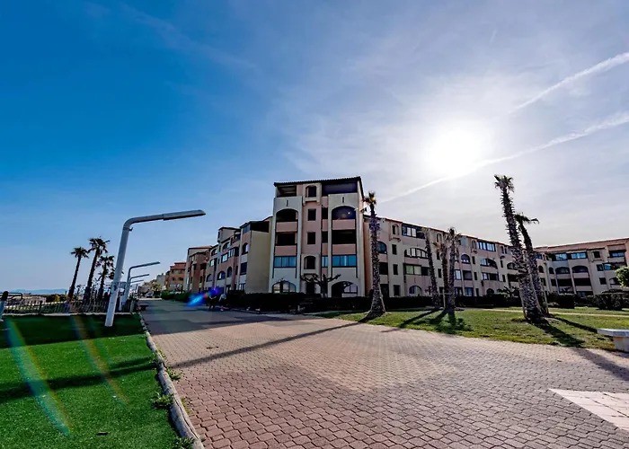 Lejlighed Front De Mer-24 By Interhome Le Barcarès