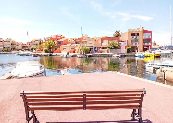 Front De Mer-24 By Interhome * Le Barcarès